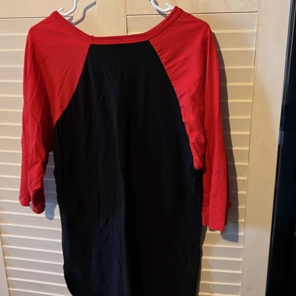 A.M.S Mens graphic shirt “King” Size extra large - Picture 4 of 4